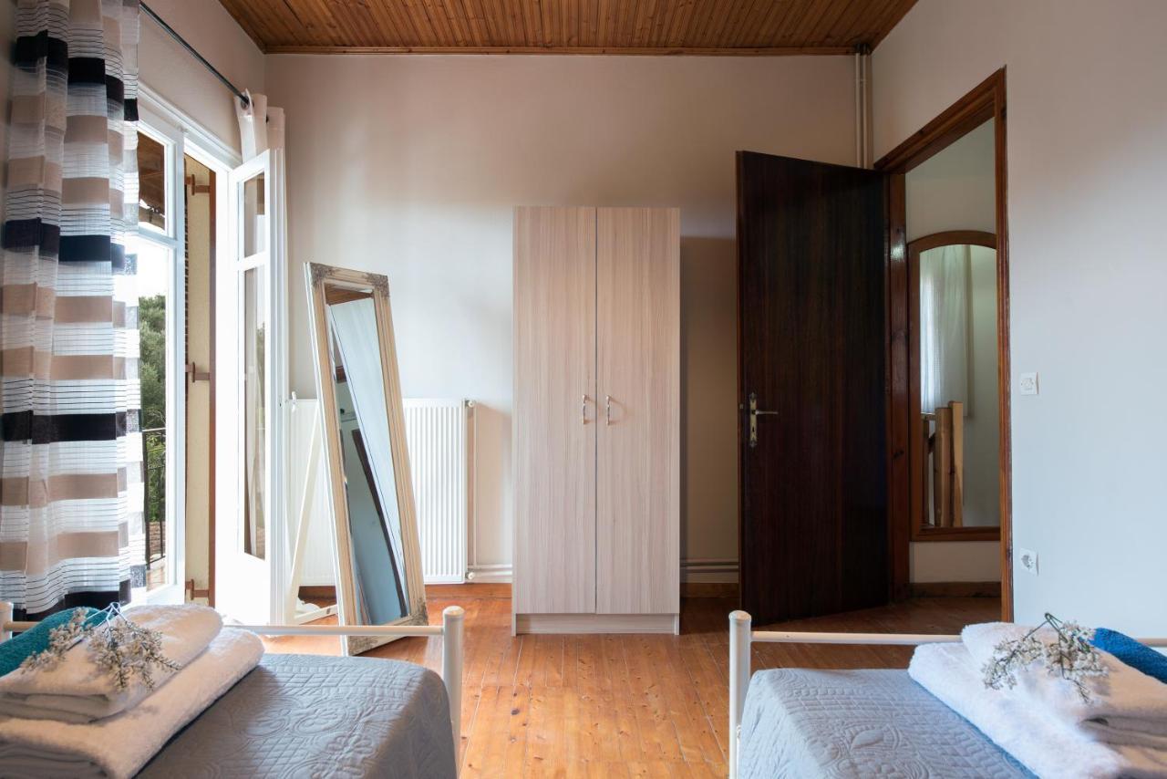 Вилла Pado'S House, Valanio Corfu Экстерьер фото