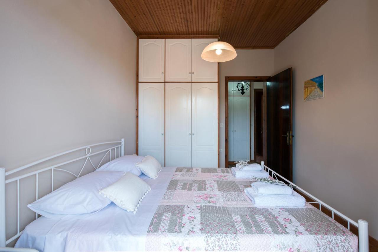 Вилла Pado'S House, Valanio Corfu Экстерьер фото