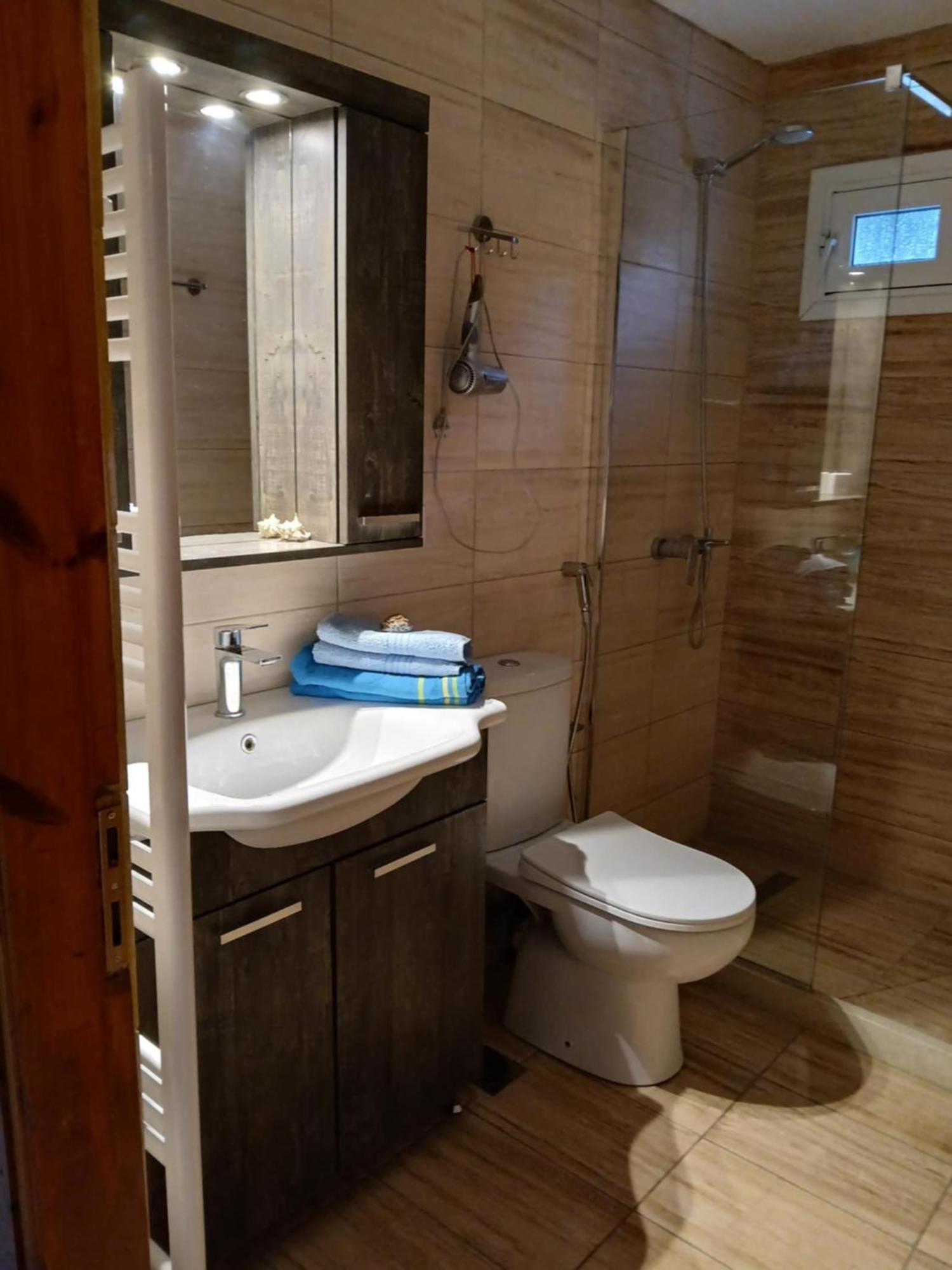 Вилла Pado'S House, Valanio Corfu Экстерьер фото